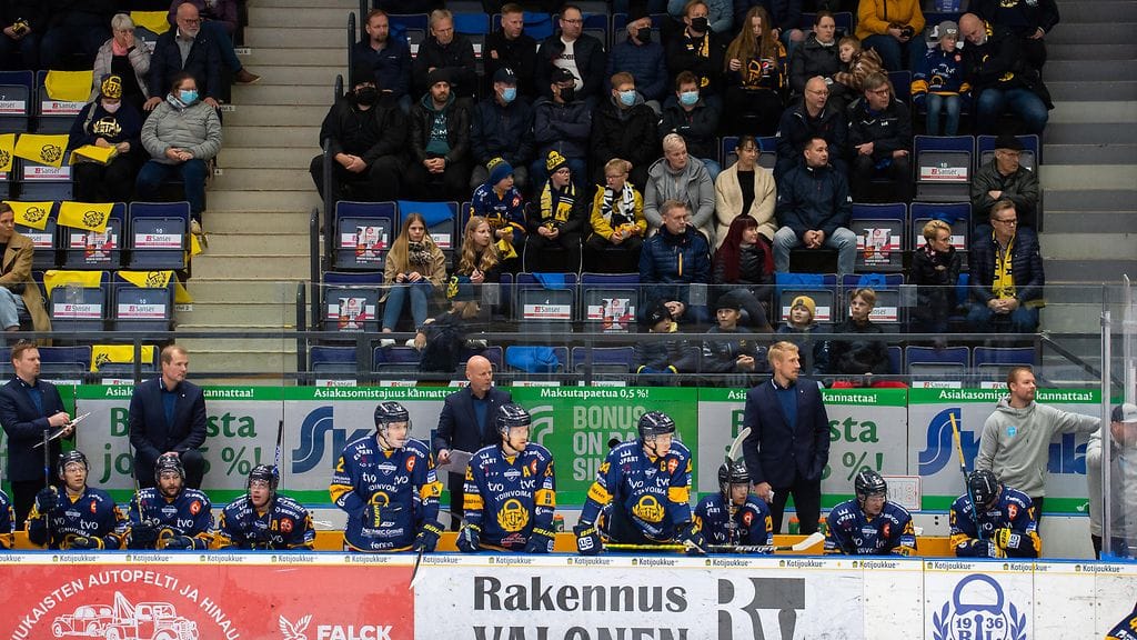 Lukon CHL-jatkopaikka on aiheuttanut närää Italiassa.