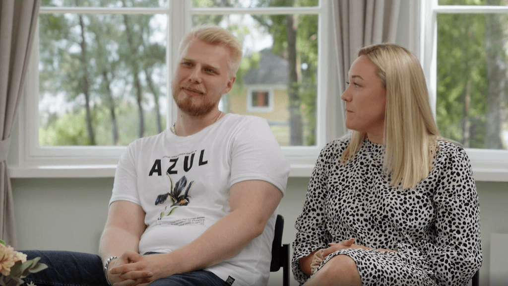 Karl Venla Ensitreffit alttarilla