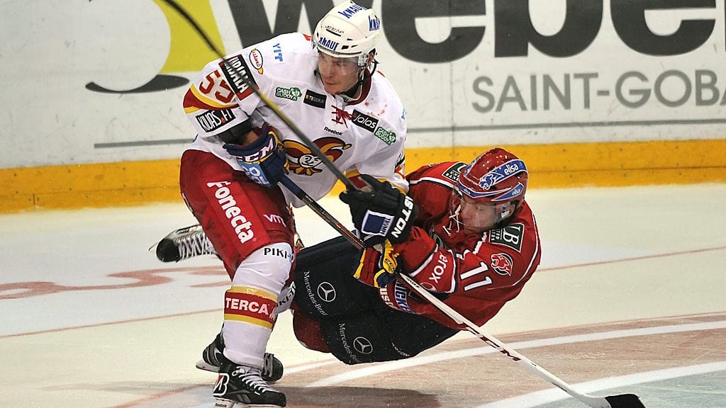 HIFK:n ja Jokereiden paikalliskamppailut olivat SM-liigan kiinnostavimpia otteluita.