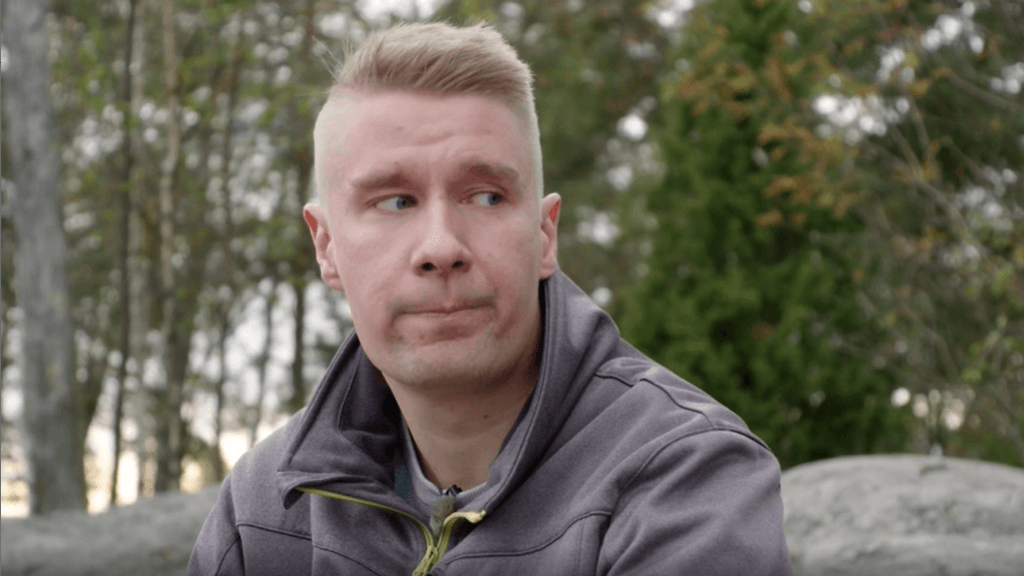 Ensitreffit alttarilla -ohjelmasta tuttu Miika on saanut lapsen kumppaninsa kanssa.