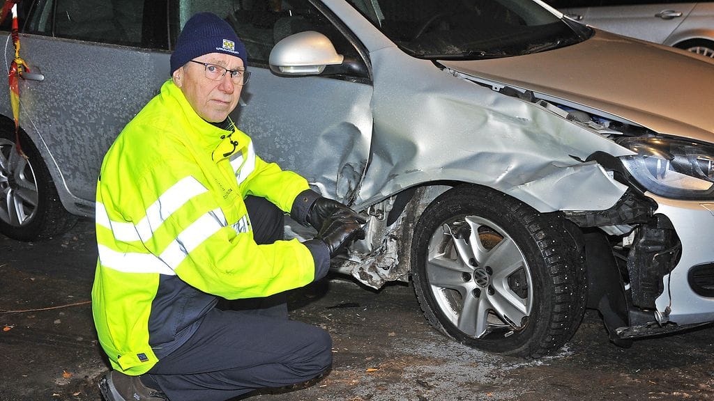 onnettomuustietoinstituutti oti harri hyytiäinen liikenneonnettomuus liikenneturvallisuus kolari