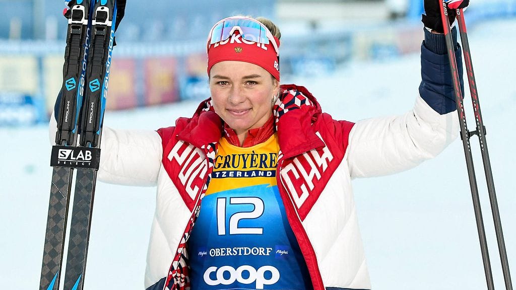 Tatjana Sorina sijoittui perjantaina kolmanneksi dramaattisten vaiheiden jälkeen.