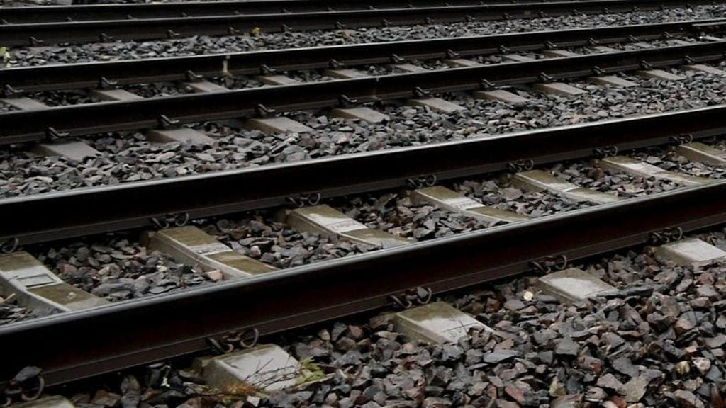 Lähiliikenteen juna oli matkalla Joensuusta Sysmäjärvelle. Kuvituskuva/arkisto.