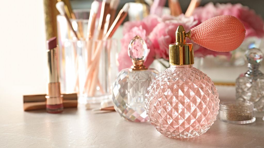 hajuvesi, kosmetiikka