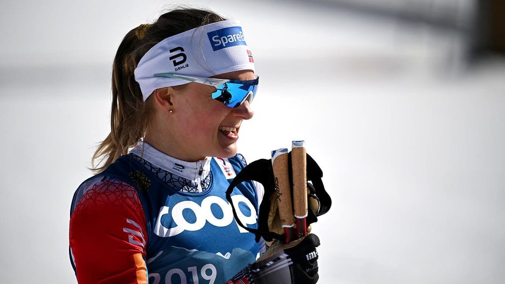 Maiken Caspersen kertoi, että koronatartuntojen alkuperästä on monta teoriaa.