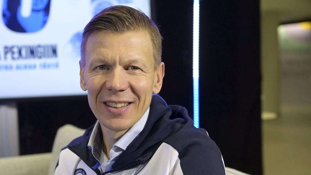 Mikko Salonen astuu sivuun Olympiakomitean toimitusjohtajan paikalta.