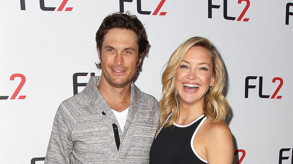 Oliver Hudson ja Kate Hudson ovat kummatkin luoneet uraa näyttelijöinä.