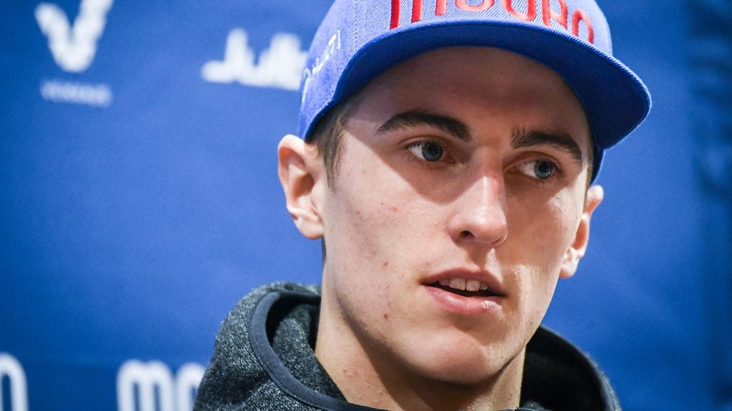 Niko Kytösaho ei matkusta ollenkaan olympialaisiin.