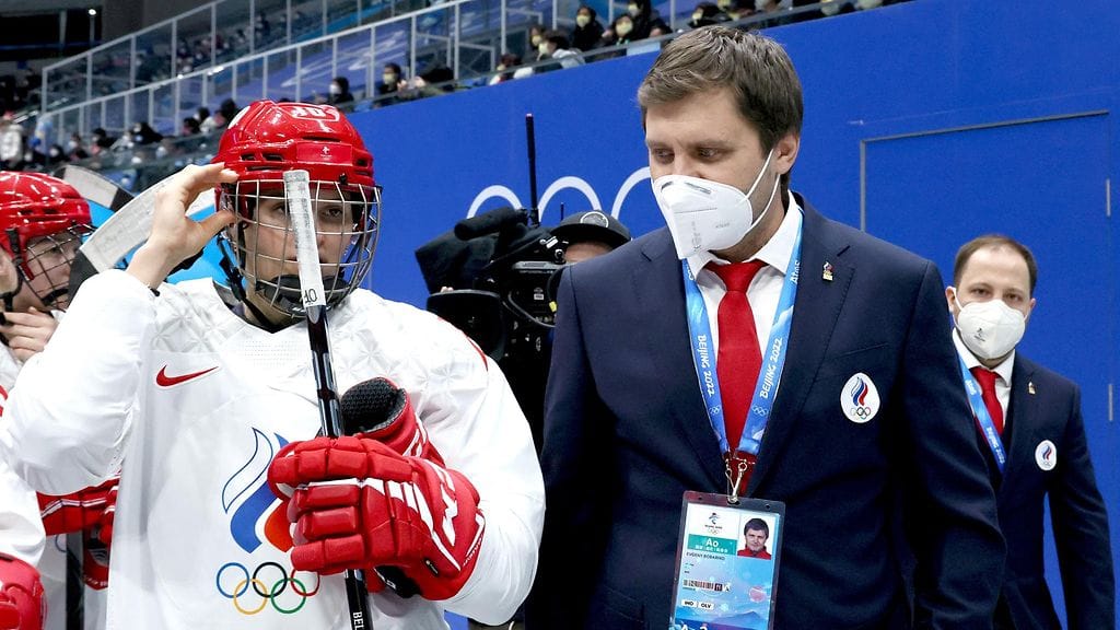 Venäjän olympiaurheilijoiden hyökkääjä Ljudmila Beljakova pääsi pelaamaan Suomea vastaan.