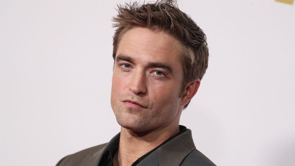 Robert Pattinson