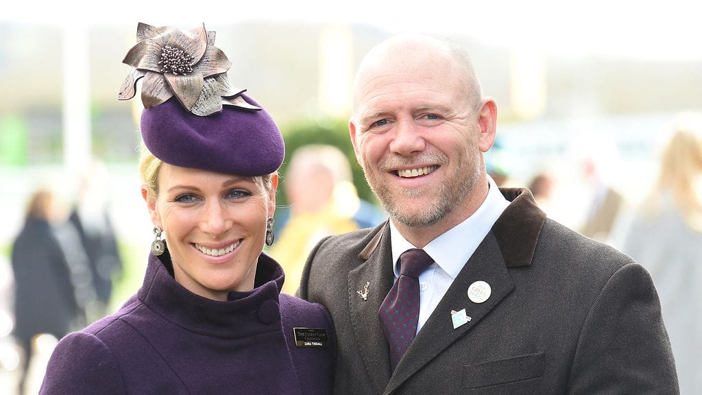 Zara ja Mike Tindall ovat olleet naimisissa vuodesta 2011.