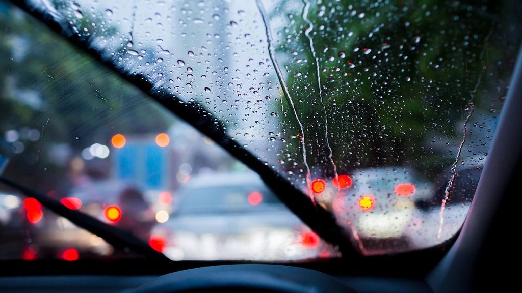 tuulilasin pyyhkijä