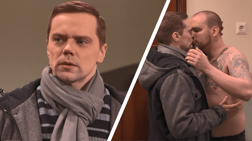 Kalle näkee haavekuvan Samposta, mutta jänistää ovella