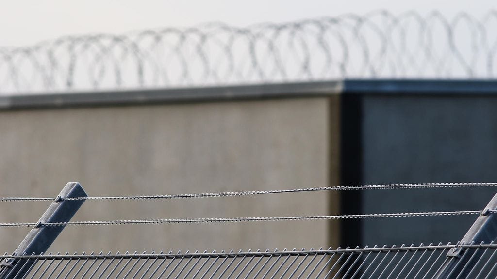 Kuvituskuva Turun vankilasta.