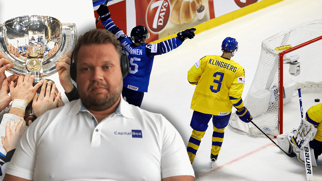 Daniel Ståhl uskoo Leijonien menestykseen.