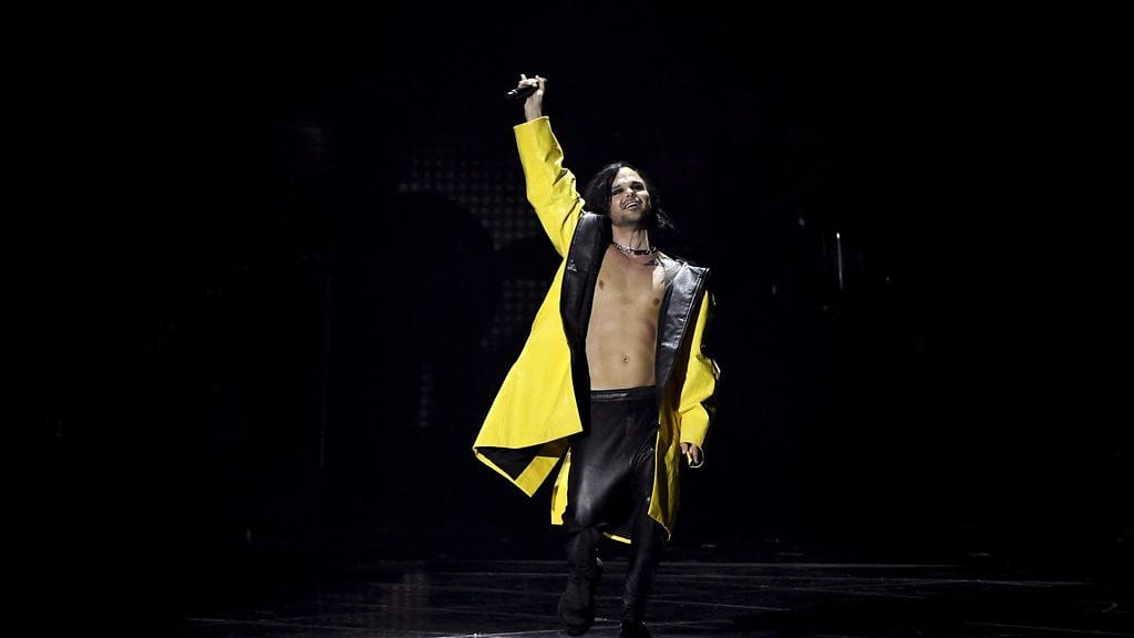 LK Euroviisut the rasmus