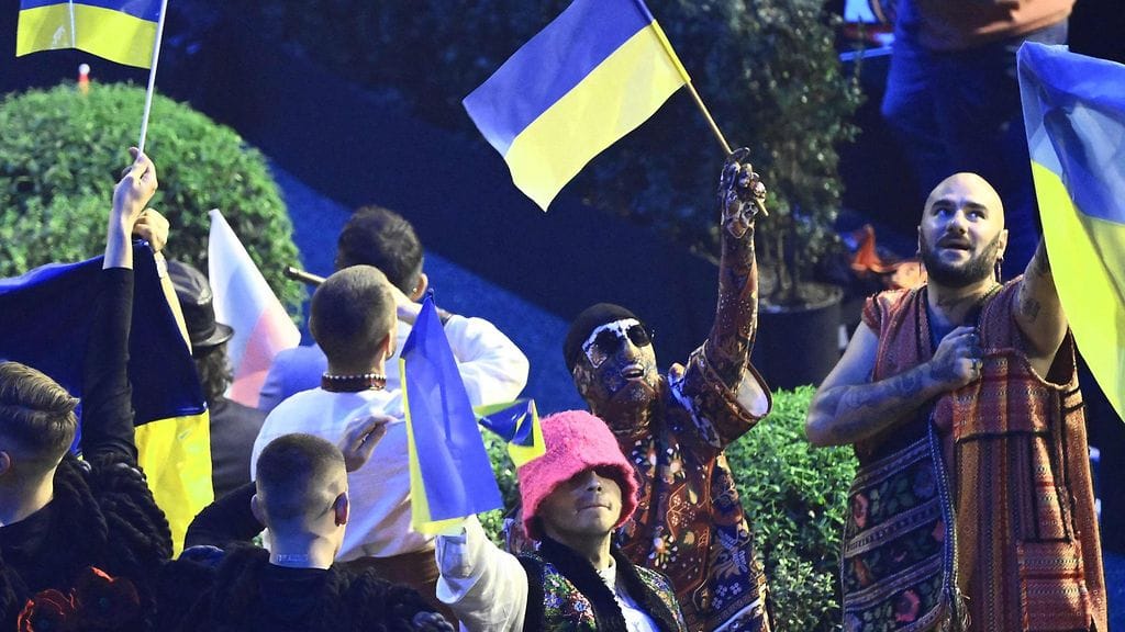 LK euroviisut ukraina