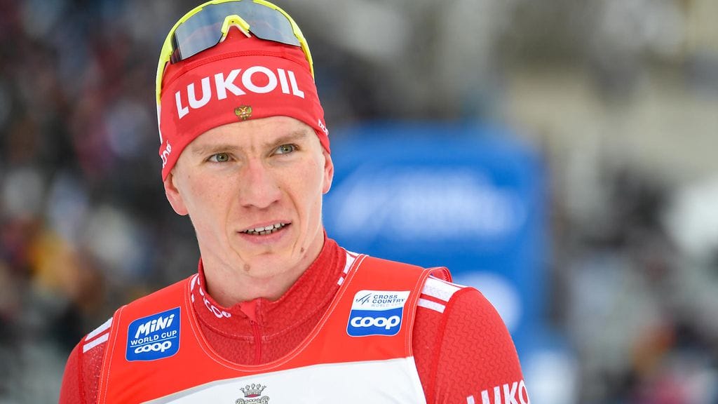 Aleksandr Bolshunov ei usko norjalaisten puheisiin.