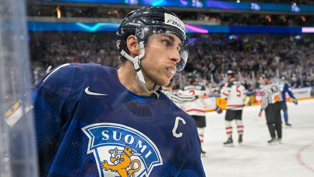 Valtteri Filppula on nyt paitsi Stanley Cup -voittaja ja olympiakultamitalisti myös maailmanmestari.