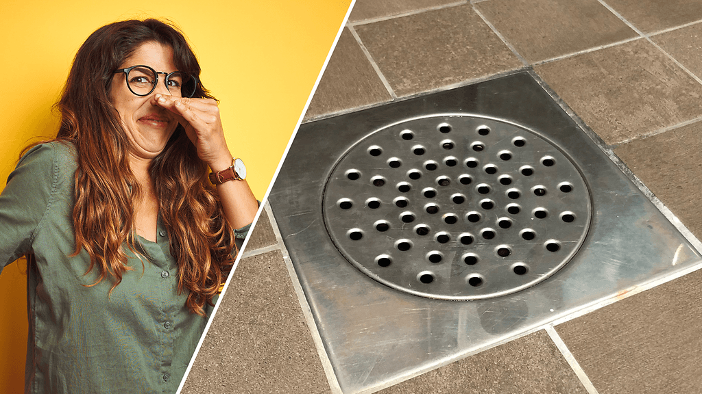 Ennen kesälomalle lompsimista kannattaa sopia ystävän tai naapurin kanssa kodin pesualtaiden ja lattiakaivojen ajoittaisesta kastelusta. Muuten lomalainen saattaa kohdata ikävän hajuyllätyksen. Kuvituskuva.