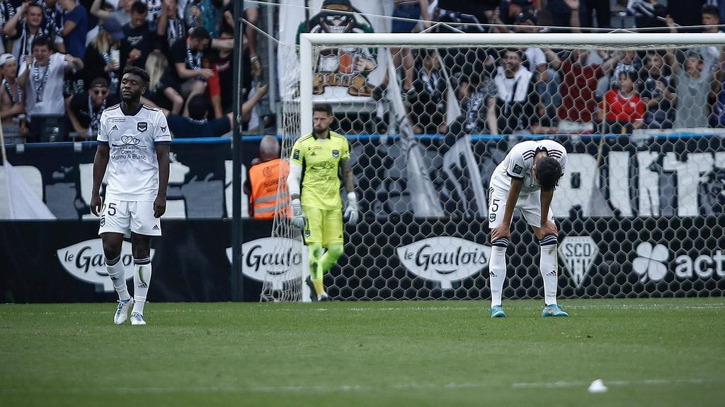 Bordeaux voitti Ranskan pääsarjamestaruuden edellisen kerran vuonna 2009.