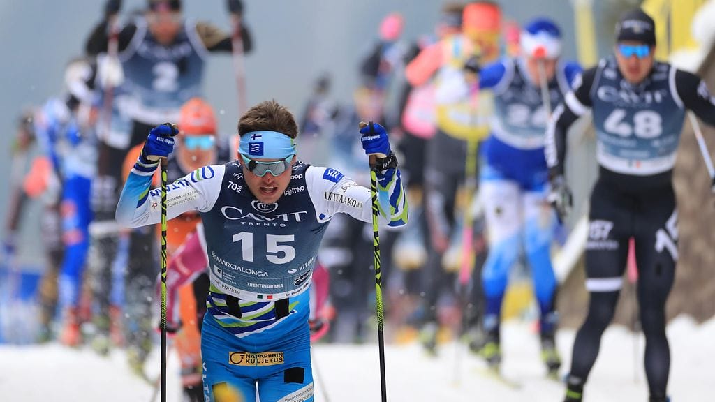 Ari Luusua kertoi viime vuonna päättäneensä uransa.