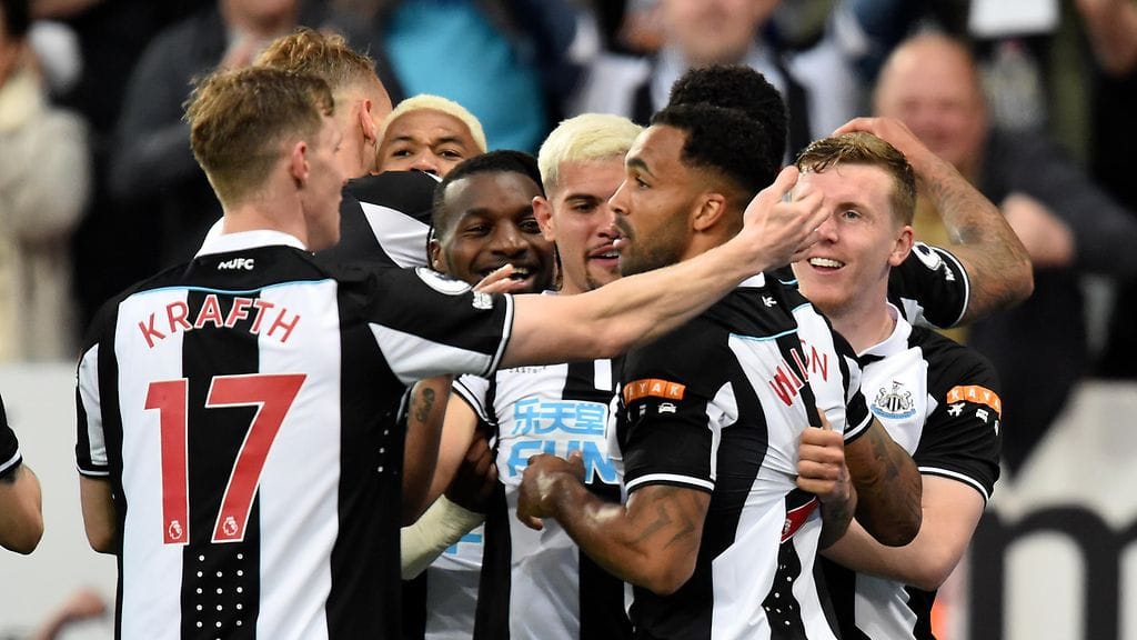 Newcastle United pelaa ensi kaudella myös Saudi-Arabian väreissä.