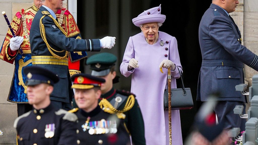 Kuningatar Elisabet Skotlannissa 2