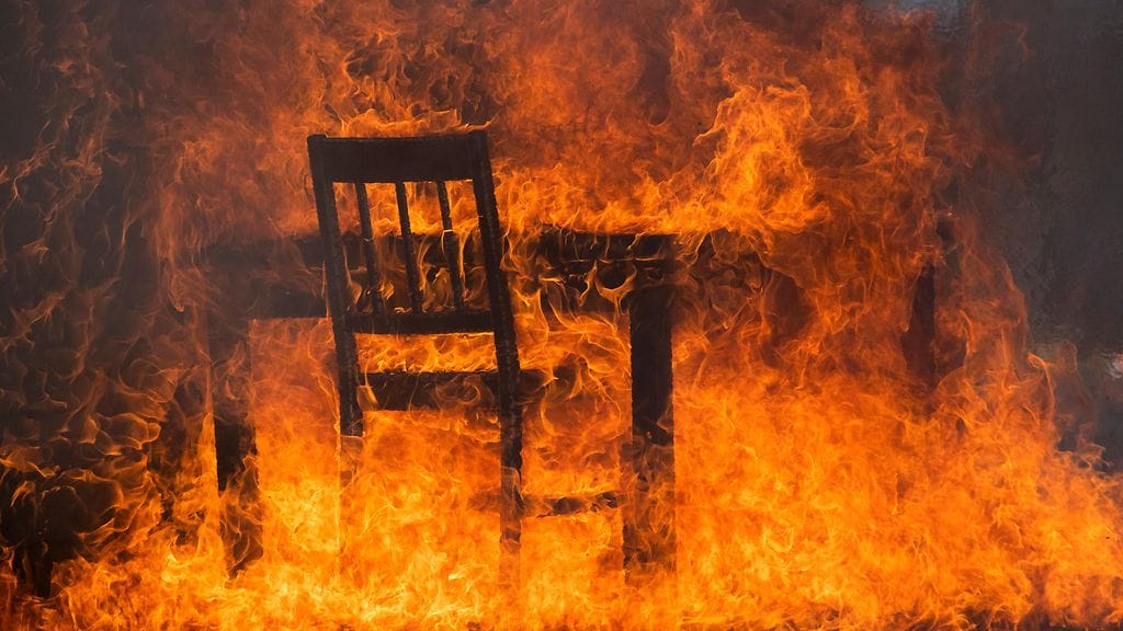 Päijät-Hämeen päivystävän palomestarin mukaan tulipalosta ei aiheutunut henkilövahinkoja.