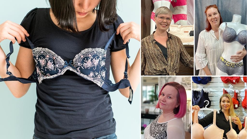 Onko alusvaatteilla parasta ennen -päivää?