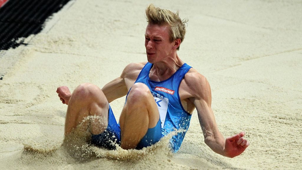 Kristian Pulli karsiutui loppukilpailusta.