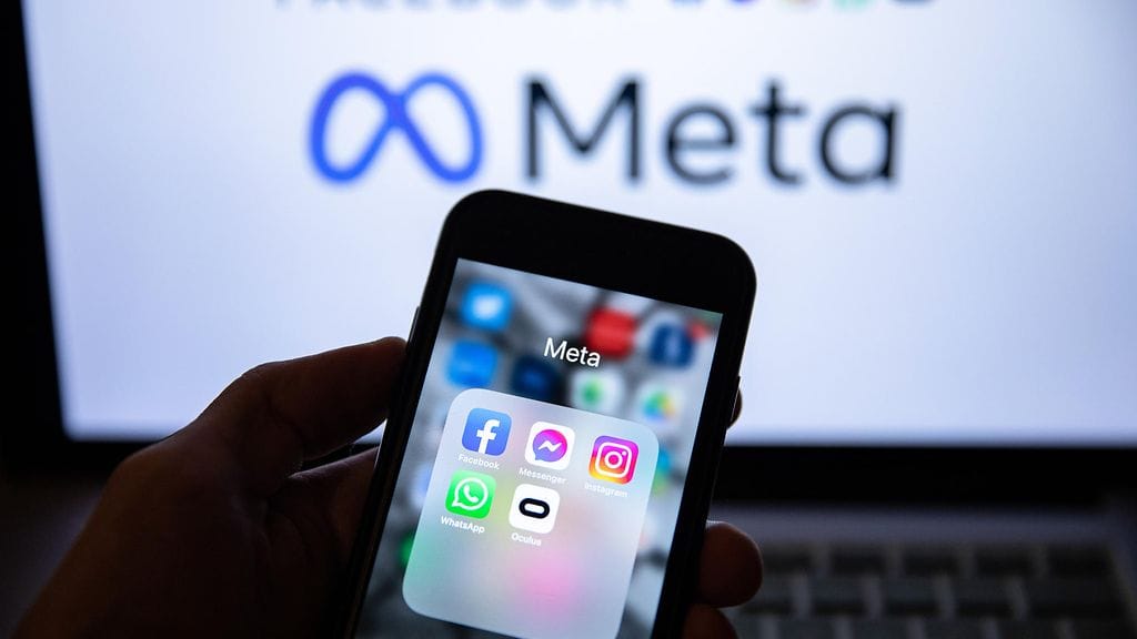EU-komission mukaan Facebookin ja Instagramin riippuvuutta aiheuttavat toiminnot ovat EU-lakien vastaisia. Kuvituskuva.