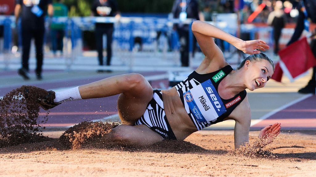 Kristiina Mäkelä urheilu-uran jälkeisistä suunnitelmistaan:"Tiedän, että pärjään"