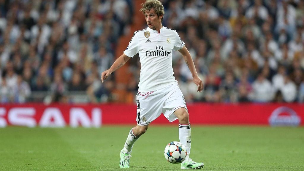 Coentrao voitti UCL:n kahdesti Real-paidassa.