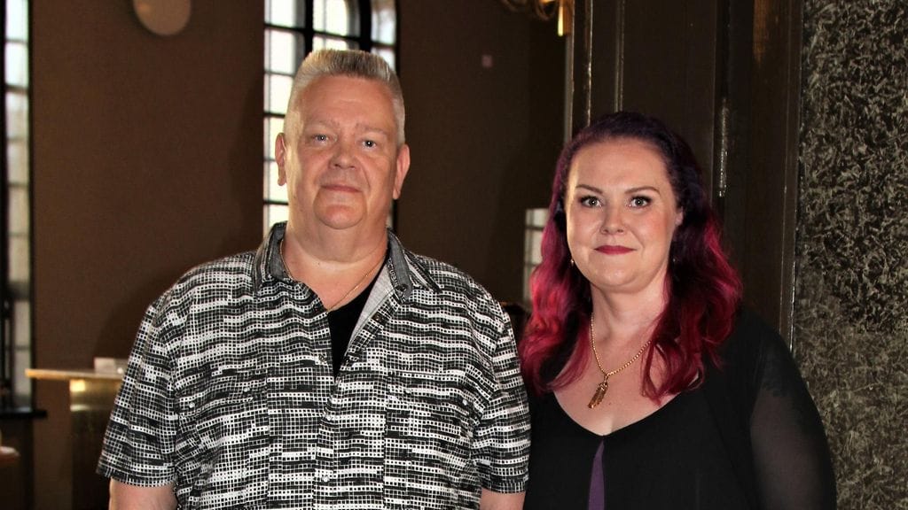 Akin vaimolla Helillä todettiin puolestaan kaksi vuotta sitten kohtusyöpä, josta hän selvisi.