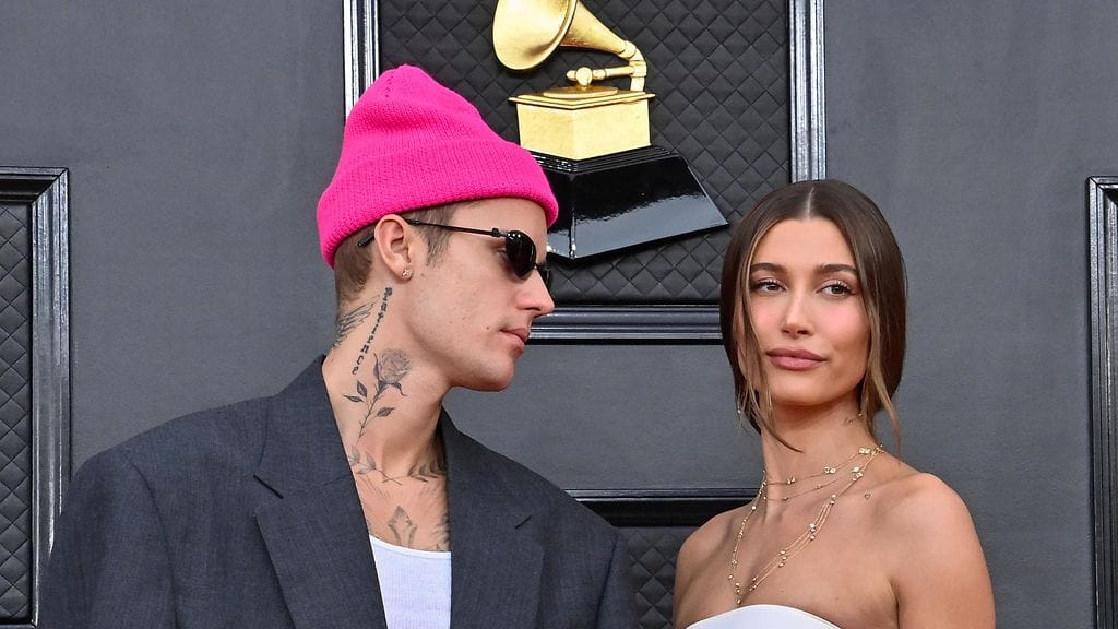 Justin ja Hailey Bieber ilmoittivat odottavansa lasta toukokuussa.