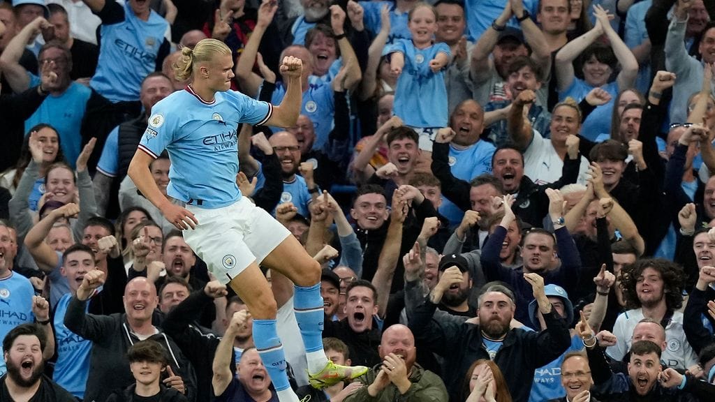 Viisi ottelua, yhdeksän maalia.