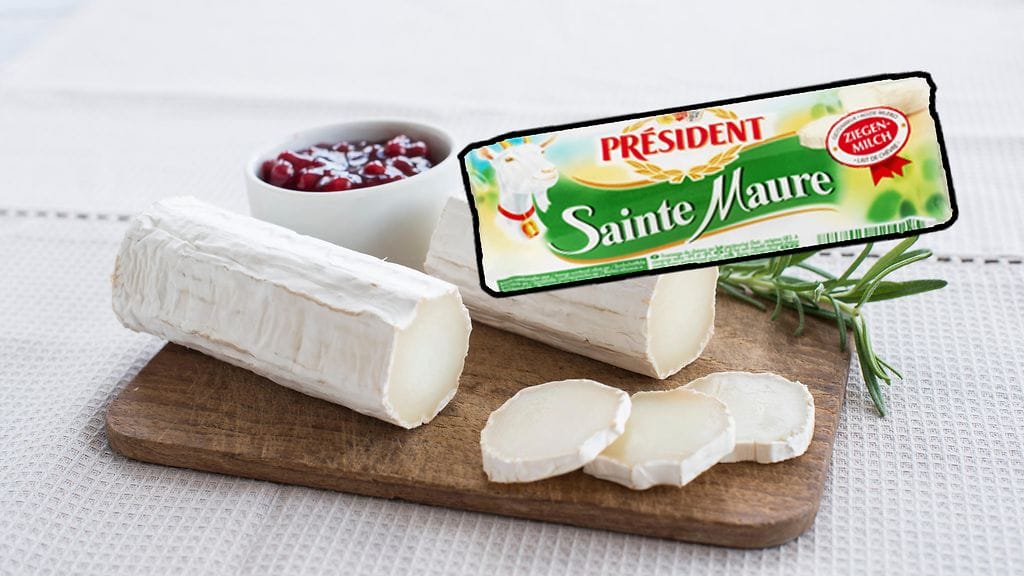 Nyt myös President-brändin vuohenjuustoa vedetään myynnistä, koska se saattaa sisältää metallia.