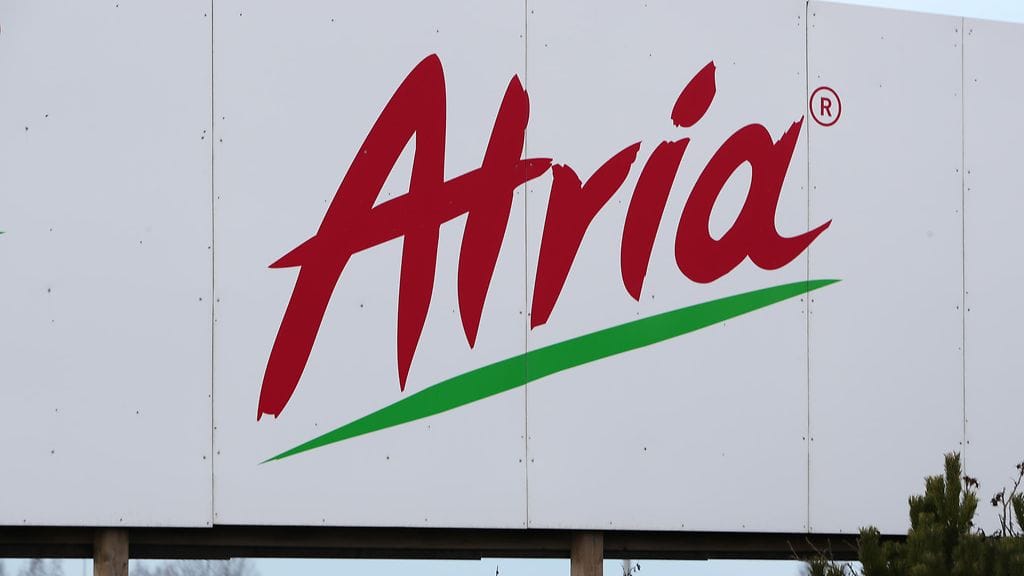 Afrikkalaisen sikaruton löytyminen Suomesta laskee Atrian tulosta tänä vuonna.