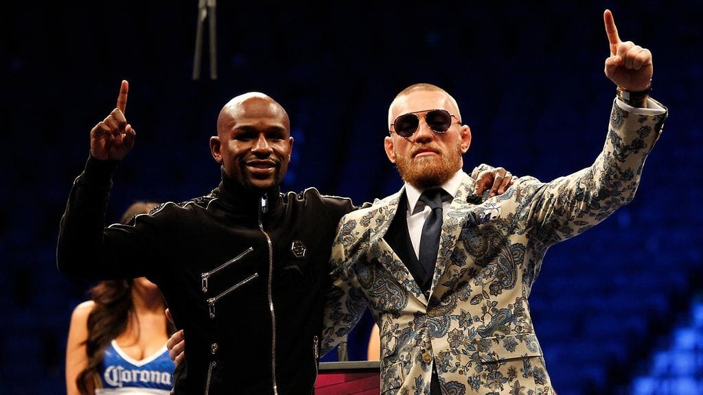 Floyd Mayweather ja Conor McGregor ovat ottamassa uudemman kerran yhteen nyrkkeilykehässä.