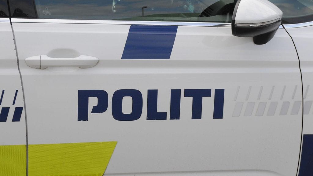 Tanskan Aalborgissa ampumavälikohtaus. Paikalla useita poliisipartioita/ kuvituskuva