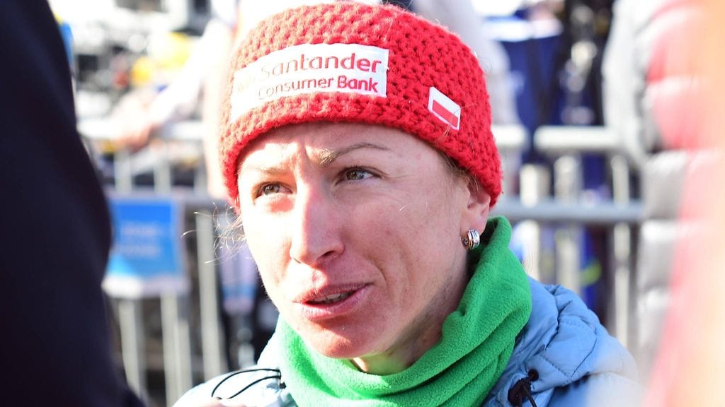 Justyna Kowalczyk otti lopputilin Puolan ampumahiihtoliiton urheilujohtajan tehtävistä.