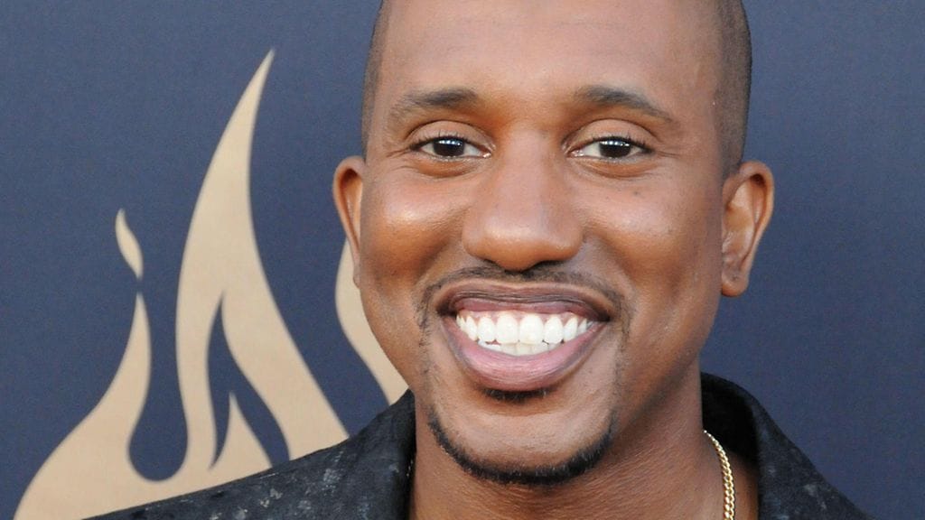 Chris Redd joutui pahoinpitelyn uhriksi.