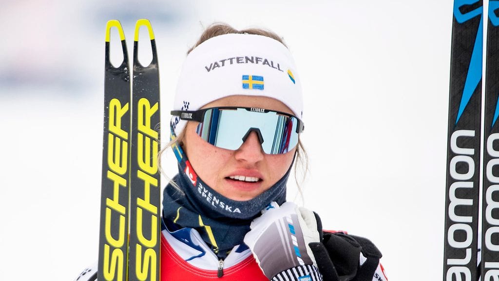 Linn Svahn kertoi oman näkemyksensä Veronika Stepanovan ulostuloihin.