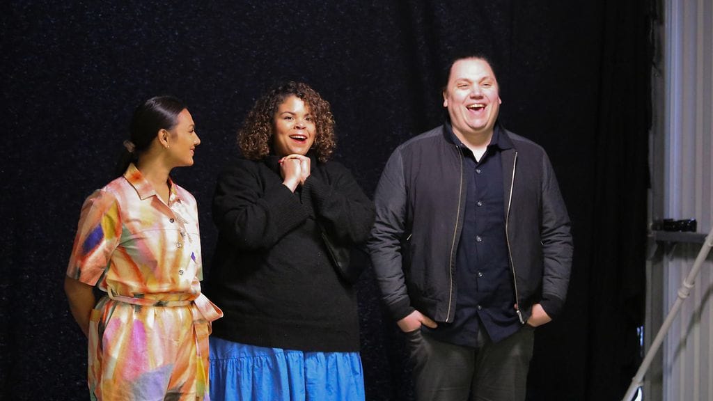 kaaoksen_kesyttajat_S1_eps3_susani_mahadura252C_fatim_diarra252C_jari_jarvenpaa