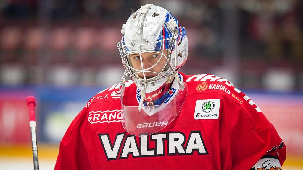 Veini Vehviläinen palaa JYPiin vuoteen 2025 asti ulottuvalla sopimuksella.