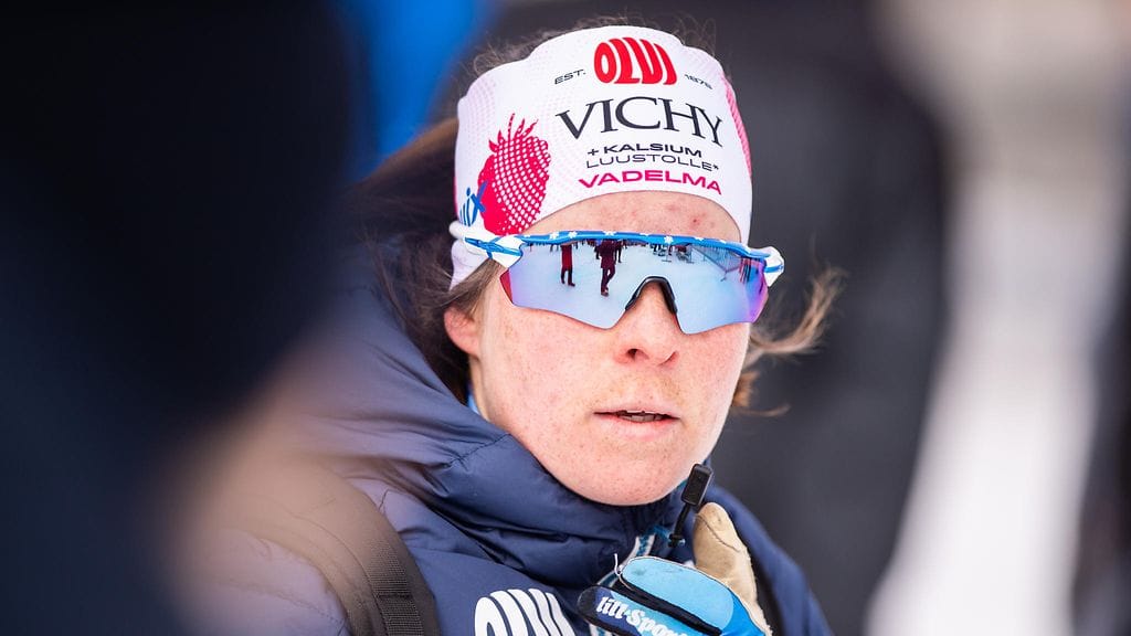 Krista Pärmäkosken maailmancup-kausi käynnistyy marraskuun viimeisenä viikonloppuna Rukalla.