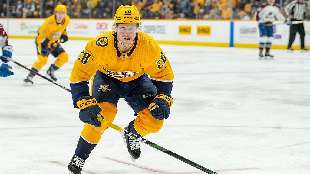 Eeli Tolvanen vaihtaa maisemaa.