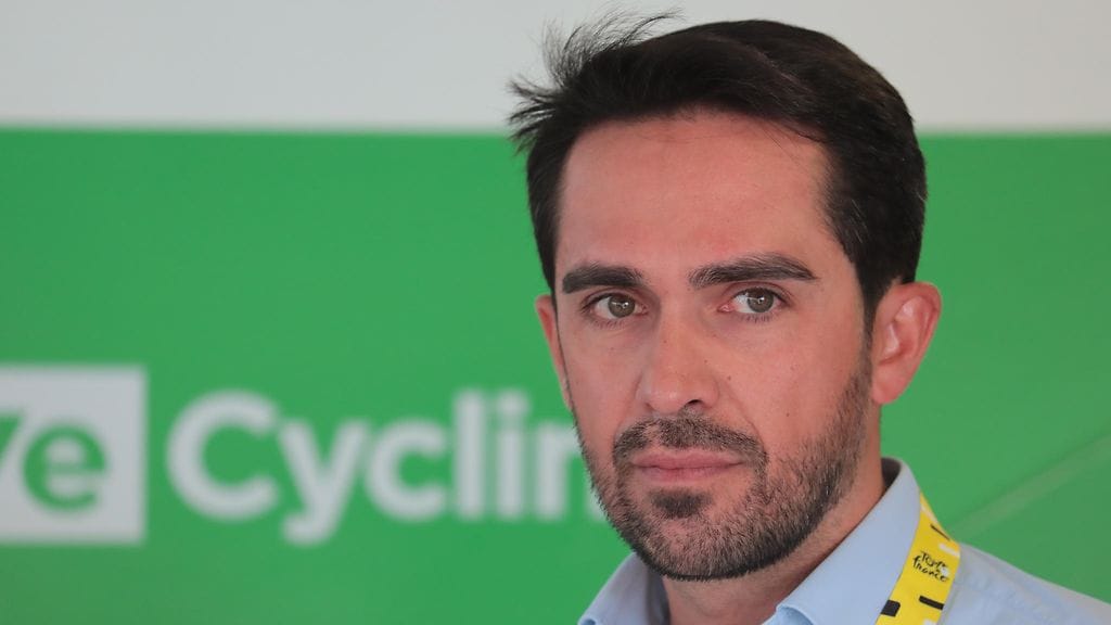 Alberto Contadorilta löytyi yli sata kasvainta.