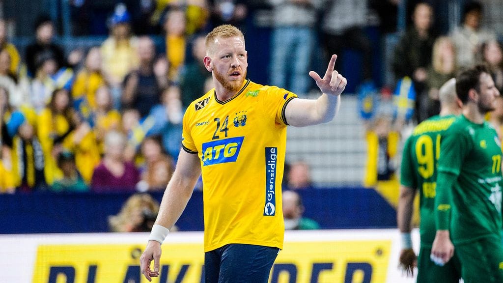 Jim Gottfridsson järkyttyi näkemästään kesken haastattelun.